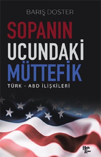 Sopanın Ucundaki Müttefik Barış Doster Halk Kitabevi