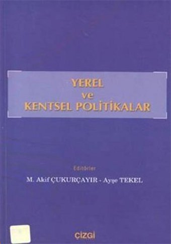 Yerel ve Kentsel Politikalar Kolektif Çizgi Kitabevi
