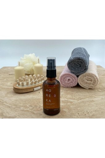 Agreka Sıkılaştırıcı Selülit Yağı 50 ml
