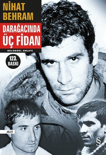 Darağacında Üç Fidan Nihat Behram Everest Yayınları