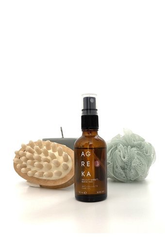 Agreka Sıkılaştırıcı Selülit Yağı 50 ml