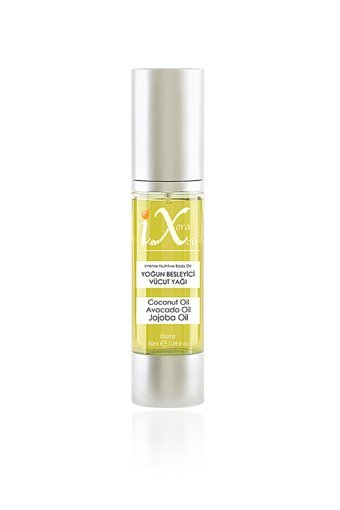 Ixora Selülit Yağı 50 ml