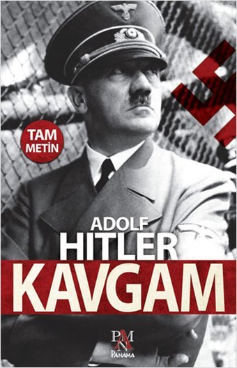 Kavgam Adolf Hitler Panama Yayıncılık