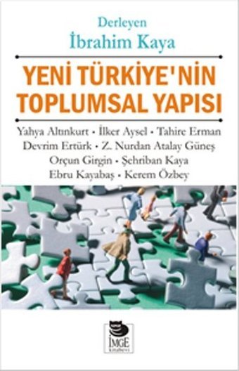 Yeni Türkiye'nin Toplumsal Yapısı Kolektif İmge Kitabevi