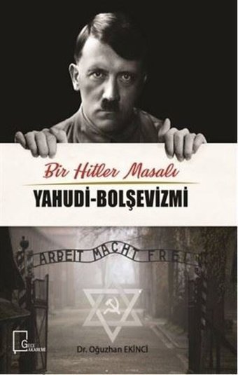 Bir Hitler Masalı Yahudi - Bolşevizmi Oğuzhan Ekinci Gece Akademi
