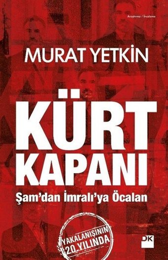 Kürt Kapanı Murat Yetkin Doğan Kitap