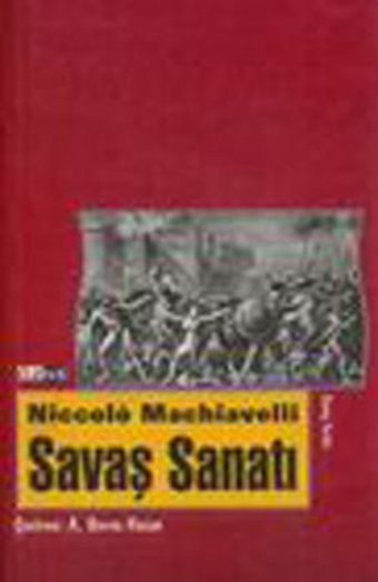 Savaş Sanatı Niccolo Machiavelli Doruk Yayınları