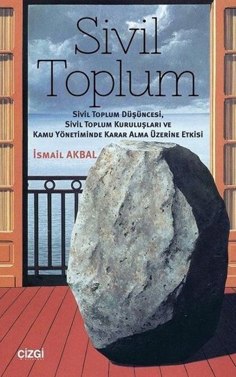 Sivil Toplum İsmail Akbal Çizgi Kitabevi