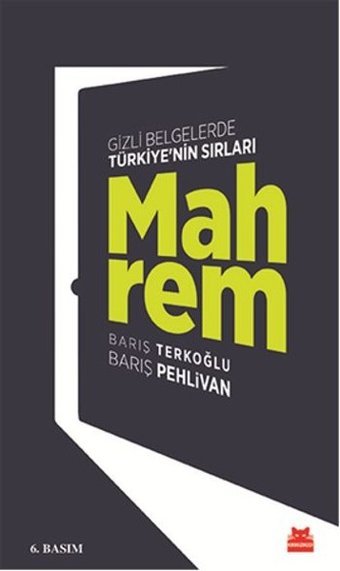Mahrem Barış Pehlivan, Barış Terkoğlu Kırmızı Kedi