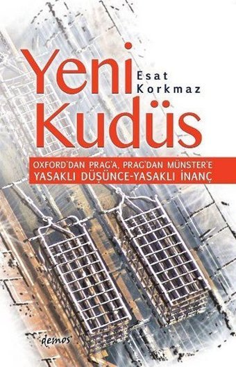 Yeni Kudüs Esat Korkmaz Demos Yayınları