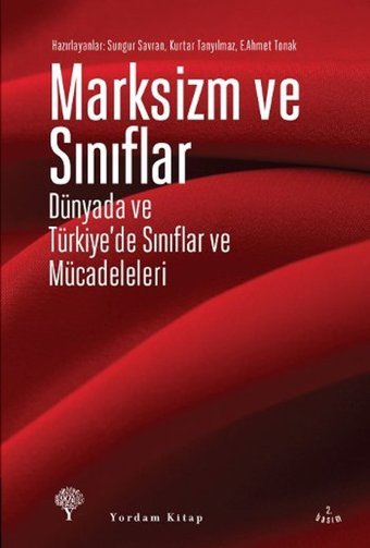 Marksizm ve Sınıflar Kolektif Yordam Kitap