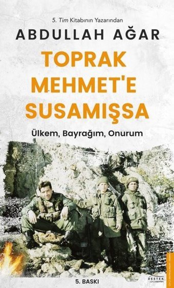 Toprak Mehmete Susamışsa Abdullah Ağar Destek Yayınları