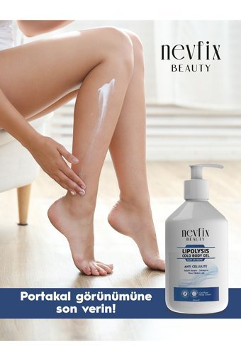 Nevfix Sıkılaştırıcı Selülit Jeli 250 ml