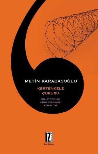 Kertenkele Çukuru Metin Karabaşoğlu İz Yayıncılık