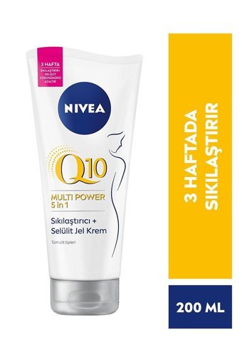 Nivea Sıkılaştırıcı Selülit Losyonu 200 ml