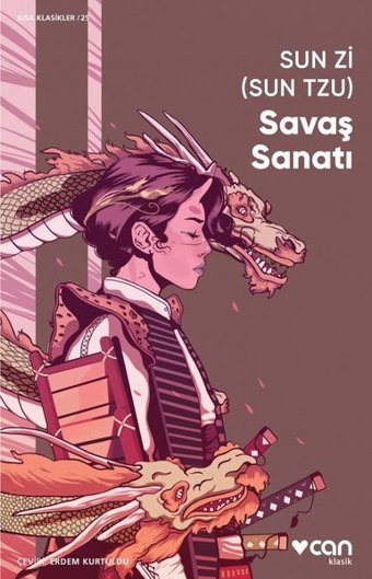 Savaş Sanatı Sun Tzu Can Yayınları