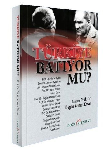 Türkiye Batıyor mu? Kolektif Doğu Kitabevi