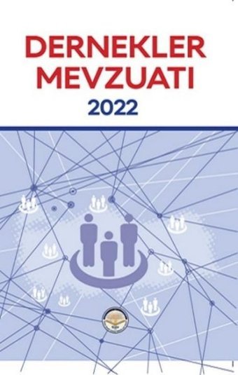Dernekler Mevzuatı 2022 Kolektif TİAV