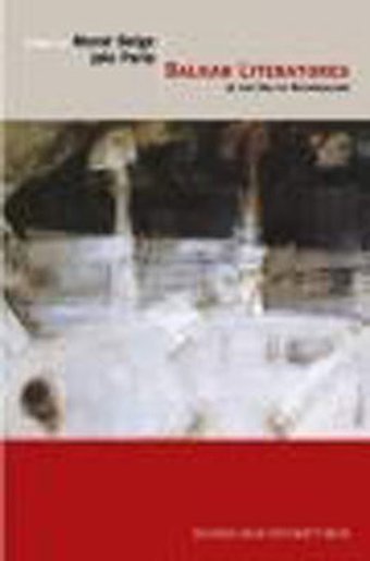 Nationalism in Balkan Literature Murat Belge, Jale Parla İstanbul Bilgi Üniv.Yayınları