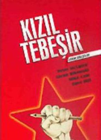 Kızıl Tebeşir Glenn Rikowski, Peter McLaren, Dave Hill, Mike Cole Kalkedon