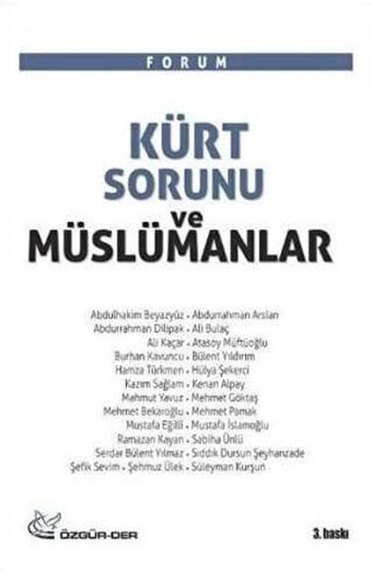 Kürt Sorunu ve Müslümanlar Kolektif Ekin Yayınları