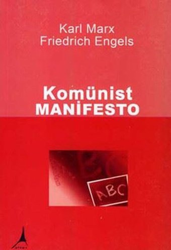 Komünist Manifesto Friedrich Engels Alter Yayınları
