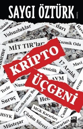 Kripto Üçgeni Saygı Öztürk Doğan Kitap