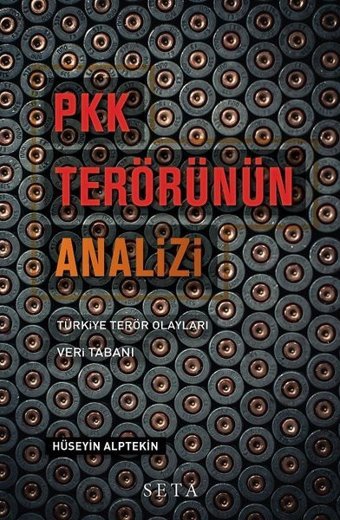 Pkk Terörünün Analizi Hüseyin Alptekin Seta Yayınları