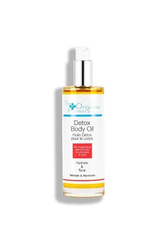 The Organic Pharmacy Sıkılaştırıcı Selülit Yağı 100 ml