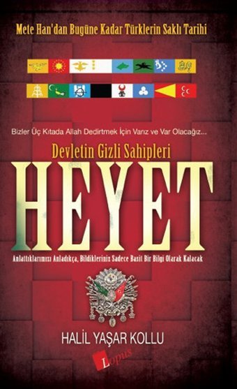 Devletin Gizli Sahipleri Heyet Halil Yaşar Kollu Lopus