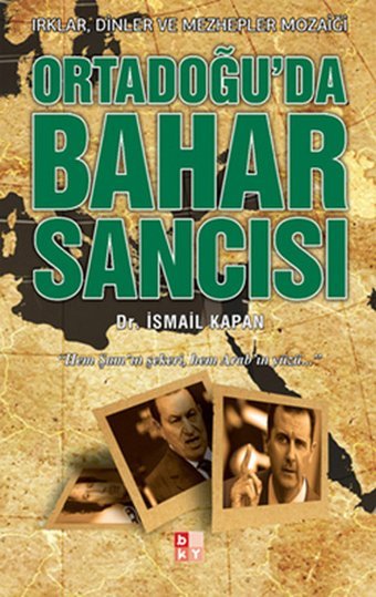 Ortadoğu'da Bahar Sancısı İsmail Kapan Babıali Kültür