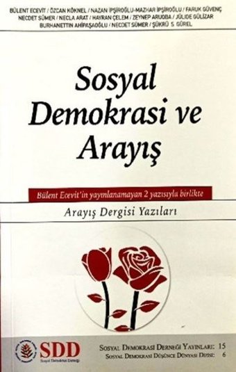 Sosyal Demokrasi ve Arayış Kolektif SDD