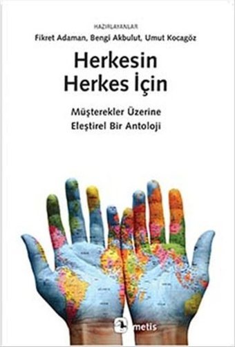 Herkesin Herkes İçin Kolektif Metis Yayınları