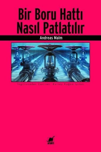 Bir Boru Hattı Nasıl Patlatılır Andreas Malm Ayrıntı Yayınları