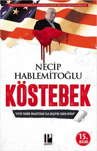 Köstebek Necip Hablemitoğlu Pozitif Yayıncılık