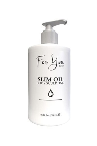 For You Gold Sıkılaştırıcı Selülit Yağı 500 ml