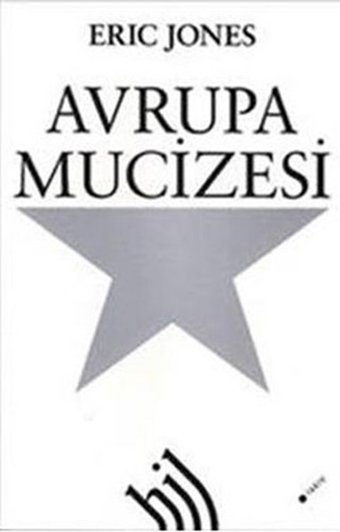 Avrupa Mucizesi Eric Jones Hil Yayınları