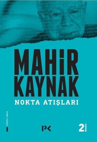 Nokta Atışları Mahir Kaynak Profil Kitap