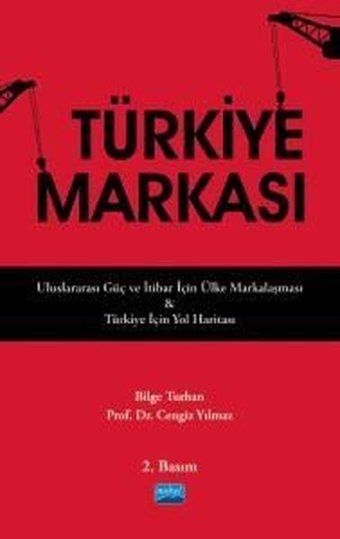 Türkiye Markası Bilge Turhan Nobel Akademik Yayıncılık