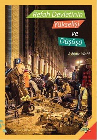 Refah Devletinin Yükselişi ve Düşüşü Asbjorn Wahl (Asbjørn Wahl) h2o Kitap