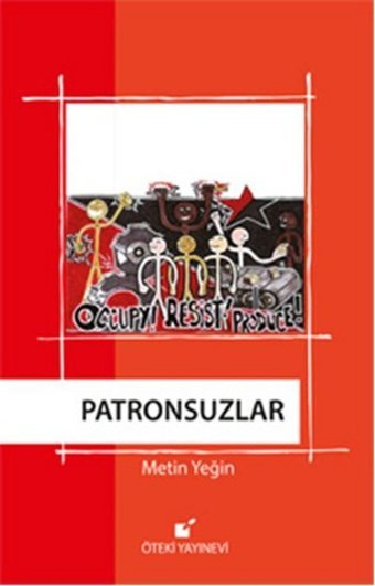 Patronsuzlar Metin Yeğin Öteki Yayınevi