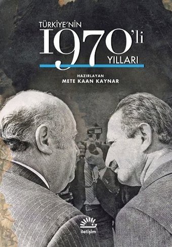 Türkiye'nin 1970'li Yılları Kolektif İletişim Yayınları