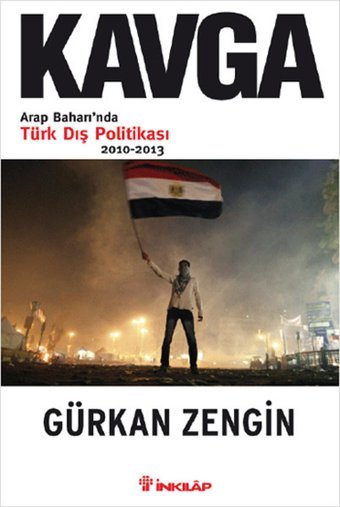 Kavga Gürkan Zengin İnkılap Kitabevi
