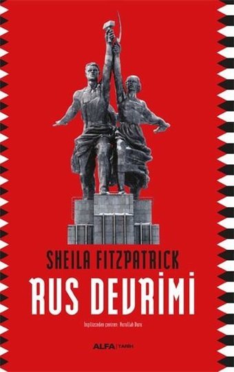 Rus Devrimi Sheila Fitzpatrick Alfa Yayıncılık