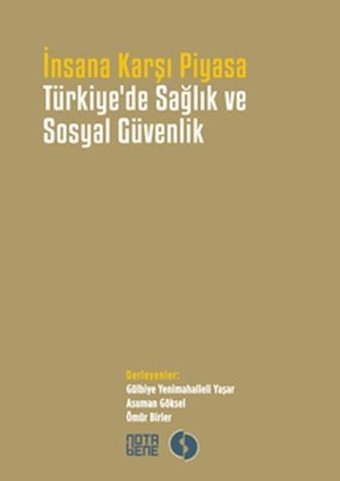 Türkiye'de Sağlık ve Sosyal Güvenlik Kolektif Nota Bene Yayınları