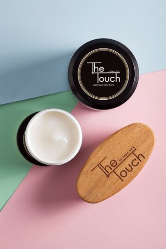 The Touch By Seda Altın Selülit Kremi 250 ml