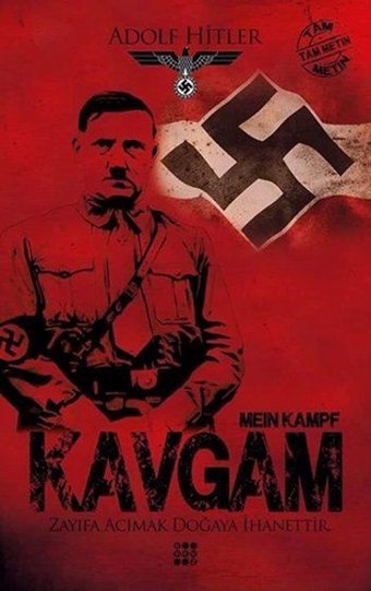 Kavgam Adolf Hitler Dokuz Yayınları