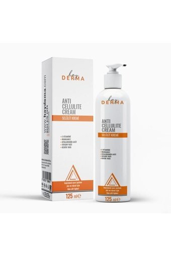 Hayderma Sıkılaştırıcı Selülit Kremi 125 ml