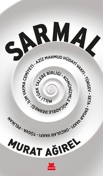 Sarmal Murat Ağırel Kırmızı Kedi