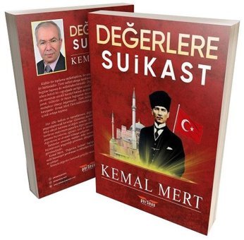 Değerlere Suikast Kemal Mert Perseus Yayınevi
